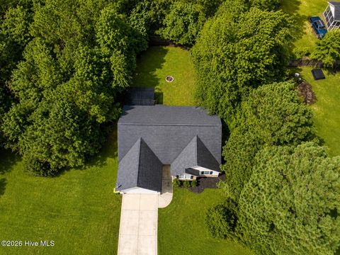 Tiny photo for 407 Hidden Oaks Drive, Jacksonville, NC 28546 (MLS # 100591331)
