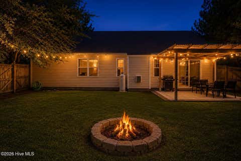 Tiny photo for 407 Hidden Oaks Drive, Jacksonville, NC 28546 (MLS # 100591331)