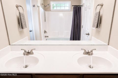 Tiny photo for 407 Hidden Oaks Drive, Jacksonville, NC 28546 (MLS # 100591331)
