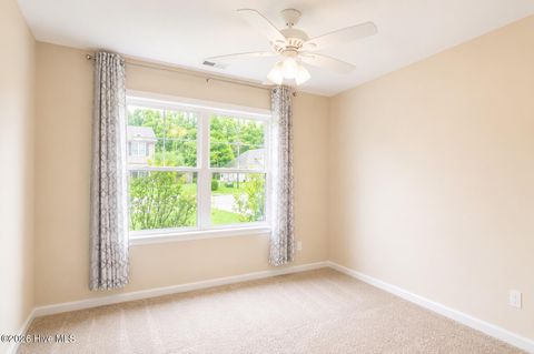 Tiny photo for 407 Hidden Oaks Drive, Jacksonville, NC 28546 (MLS # 100591331)