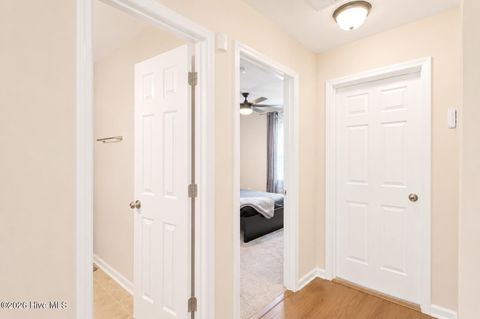 Tiny photo for 407 Hidden Oaks Drive, Jacksonville, NC 28546 (MLS # 100591331)