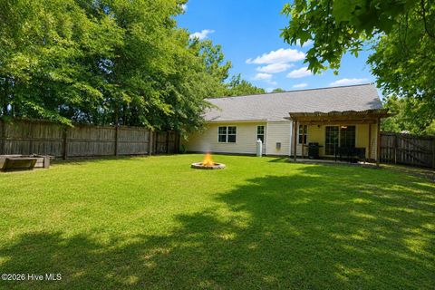 Tiny photo for 407 Hidden Oaks Drive, Jacksonville, NC 28546 (MLS # 100591331)