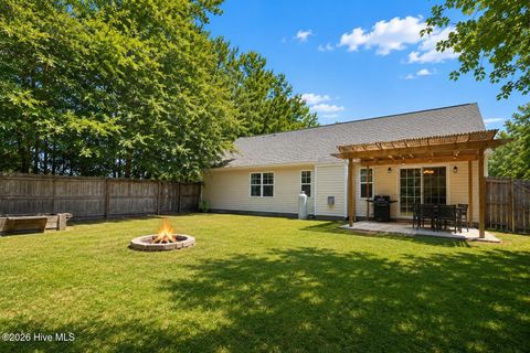 Tiny photo for 407 Hidden Oaks Drive, Jacksonville, NC 28546 (MLS # 100591331)