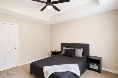 Tiny photo for 407 Hidden Oaks Drive, Jacksonville, NC 28546 (MLS # 100591331)