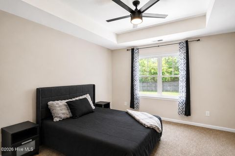 Tiny photo for 407 Hidden Oaks Drive, Jacksonville, NC 28546 (MLS # 100591331)