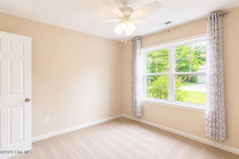 Tiny photo for 407 Hidden Oaks Drive, Jacksonville, NC 28546 (MLS # 100591331)