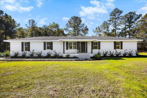 9329 Central Boulevard SE Winnabow NC 28479