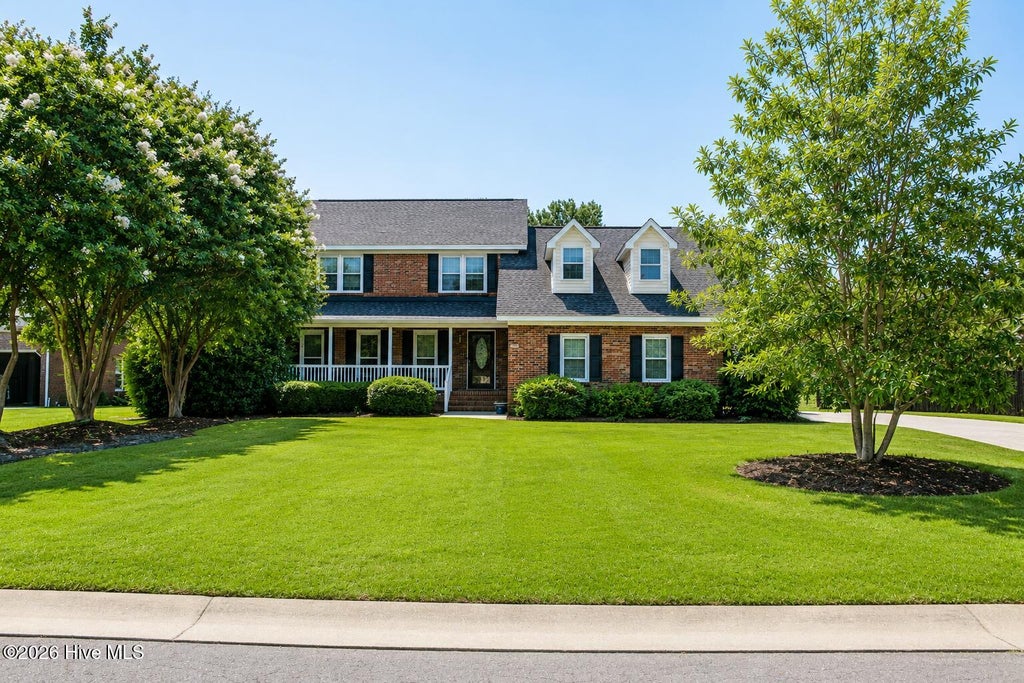 Photo of 3309 Red Berry Drive, Wilmington, NC 28409 (MLS # 100584927)