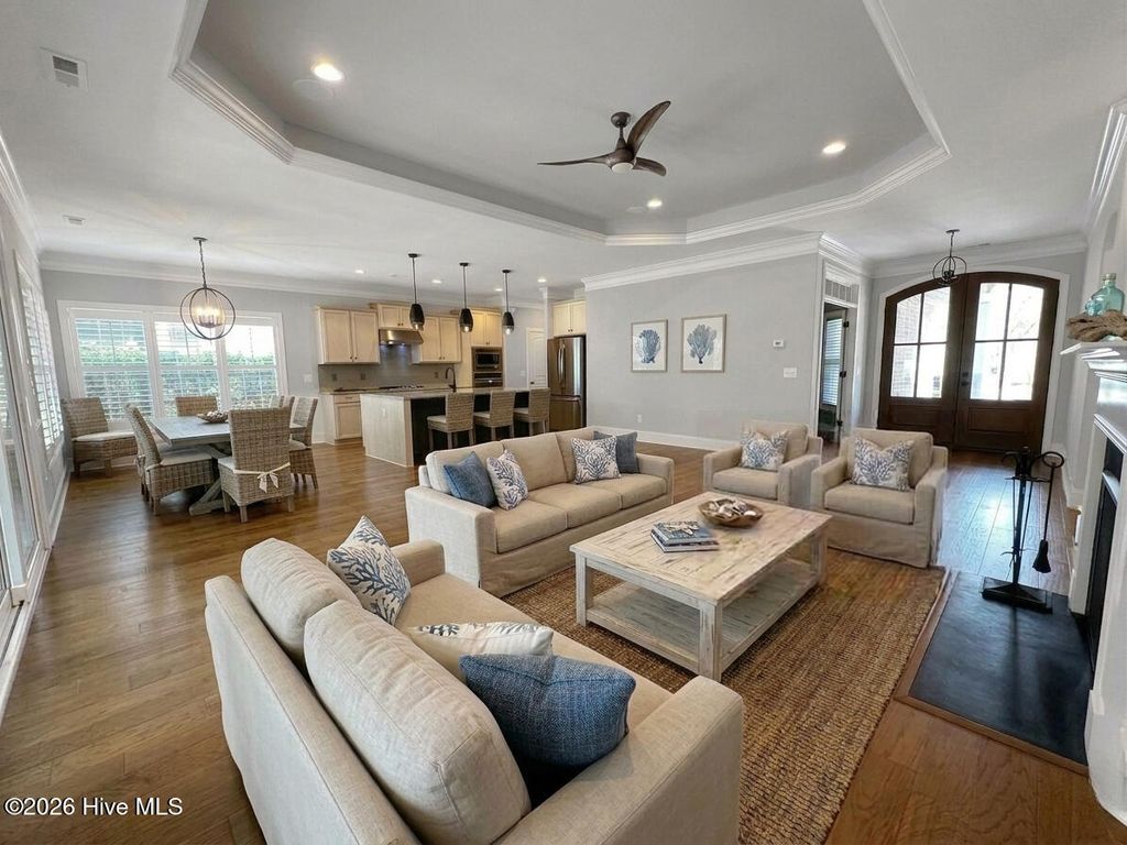 Photo of 4017 Batik Court, Leland, NC 28451 (MLS # 100553268)