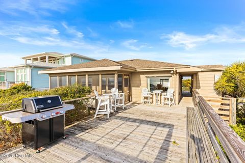 Tiny photo for 411 S Anderson Boulevard, Topsail Beach, NC 28445 (MLS # 100550434)