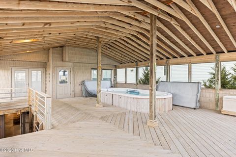 Tiny photo for 411 S Anderson Boulevard, Topsail Beach, NC 28445 (MLS # 100550434)