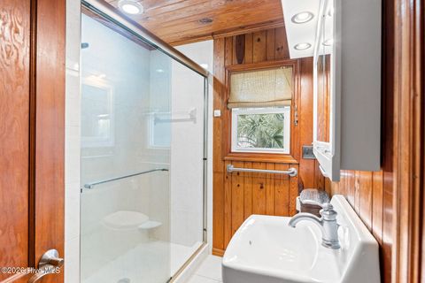 Tiny photo for 411 S Anderson Boulevard, Topsail Beach, NC 28445 (MLS # 100550434)