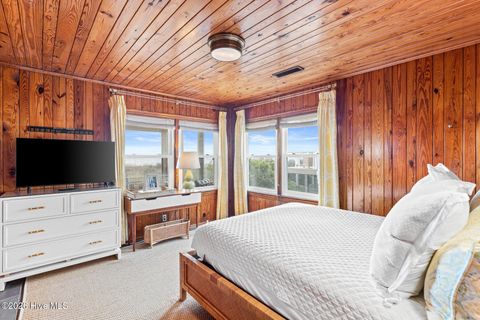 Tiny photo for 411 S Anderson Boulevard, Topsail Beach, NC 28445 (MLS # 100550434)