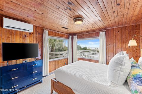 Tiny photo for 411 S Anderson Boulevard, Topsail Beach, NC 28445 (MLS # 100550434)