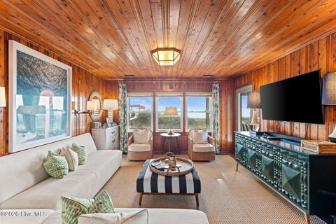 Tiny photo for 411 S Anderson Boulevard, Topsail Beach, NC 28445 (MLS # 100550434)