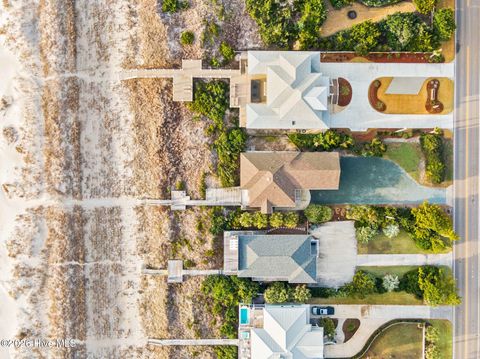 Tiny photo for 411 S Anderson Boulevard, Topsail Beach, NC 28445 (MLS # 100550434)