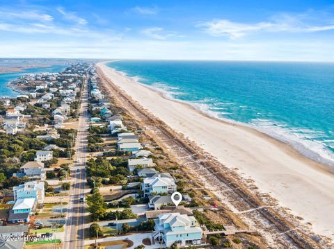Tiny photo for 411 S Anderson Boulevard, Topsail Beach, NC 28445 (MLS # 100550434)