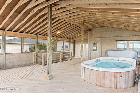 Tiny photo for 411 S Anderson Boulevard, Topsail Beach, NC 28445 (MLS # 100550434)