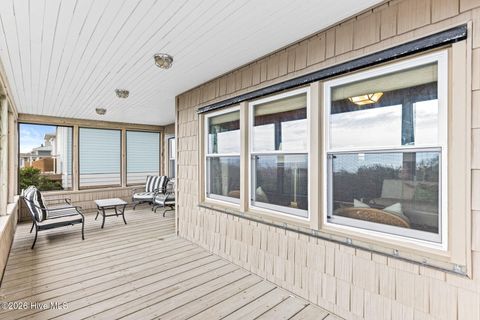 Tiny photo for 411 S Anderson Boulevard, Topsail Beach, NC 28445 (MLS # 100550434)