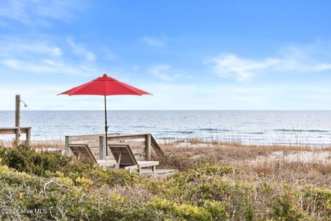 Tiny photo for 411 S Anderson Boulevard, Topsail Beach, NC 28445 (MLS # 100550434)