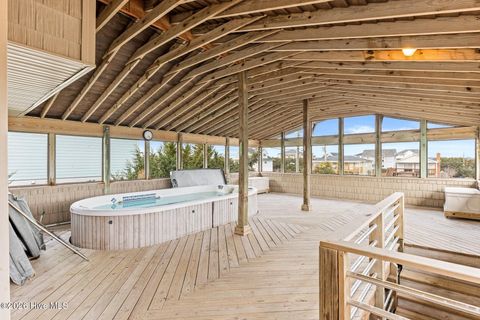 Tiny photo for 411 S Anderson Boulevard, Topsail Beach, NC 28445 (MLS # 100550434)