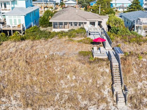 Tiny photo for 411 S Anderson Boulevard, Topsail Beach, NC 28445 (MLS # 100550434)