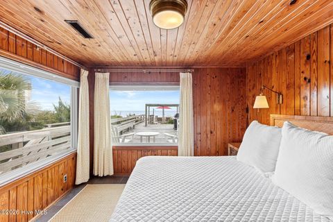 Tiny photo for 411 S Anderson Boulevard, Topsail Beach, NC 28445 (MLS # 100550434)