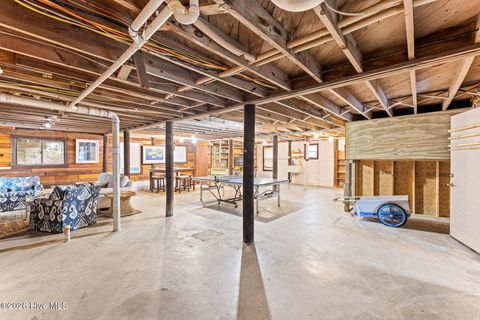 Tiny photo for 411 S Anderson Boulevard, Topsail Beach, NC 28445 (MLS # 100550434)