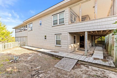 Tiny photo for 411 S Anderson Boulevard, Topsail Beach, NC 28445 (MLS # 100550434)