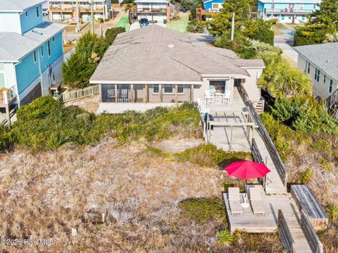 Tiny photo for 411 S Anderson Boulevard, Topsail Beach, NC 28445 (MLS # 100550434)