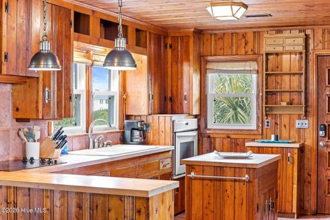 Tiny photo for 411 S Anderson Boulevard, Topsail Beach, NC 28445 (MLS # 100550434)