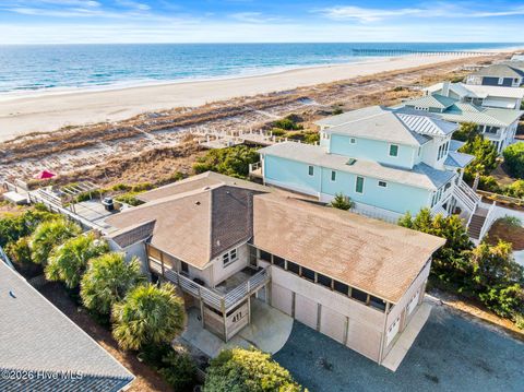 Tiny photo for 411 S Anderson Boulevard, Topsail Beach, NC 28445 (MLS # 100550434)