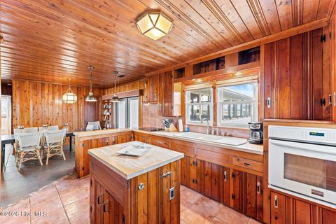 Tiny photo for 411 S Anderson Boulevard, Topsail Beach, NC 28445 (MLS # 100550434)