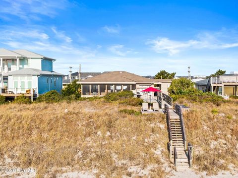 Tiny photo for 411 S Anderson Boulevard, Topsail Beach, NC 28445 (MLS # 100550434)