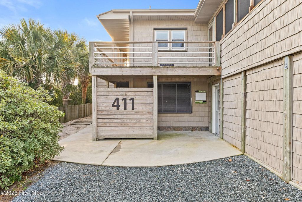 Photo of 411 S Anderson Boulevard, Topsail Beach, NC 28445 (MLS # 100550434)