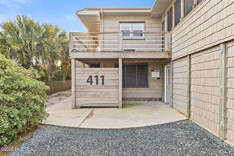 Tiny photo for 411 S Anderson Boulevard, Topsail Beach, NC 28445 (MLS # 100550434)