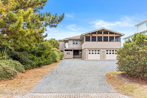 Tiny photo for 411 S Anderson Boulevard, Topsail Beach, NC 28445 (MLS # 100550434)