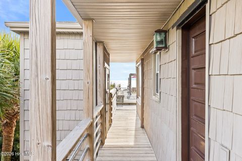Tiny photo for 411 S Anderson Boulevard, Topsail Beach, NC 28445 (MLS # 100550434)