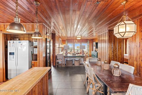 Tiny photo for 411 S Anderson Boulevard, Topsail Beach, NC 28445 (MLS # 100550434)