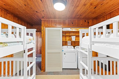 Tiny photo for 411 S Anderson Boulevard, Topsail Beach, NC 28445 (MLS # 100550434)