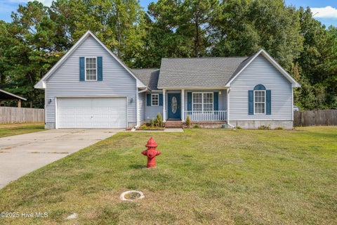 Homes For Rent - 200 Druid Court<br/> Jacksonville, NC 28546