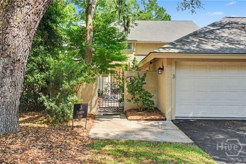 Townhouse For Sale - 3 Tapestry Lane<br/> Chatham County, Savannah, GA 31411