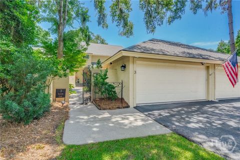 Townhouse For Sale - 3 Tapestry Lane<br/> Savannah, GA 31411