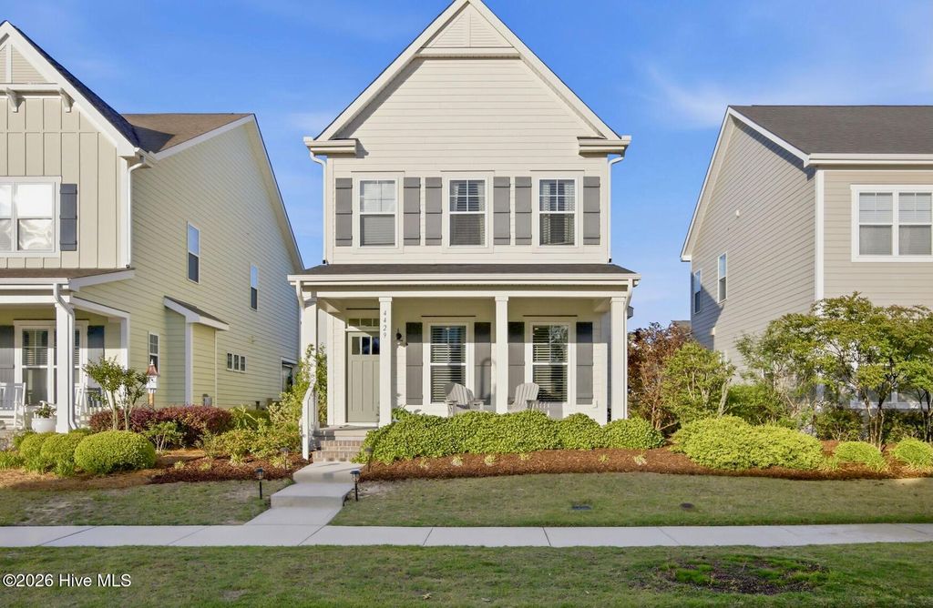 Photo of 4429 Old Towne Street, Wilmington, NC 28412 (MLS # 100572145)