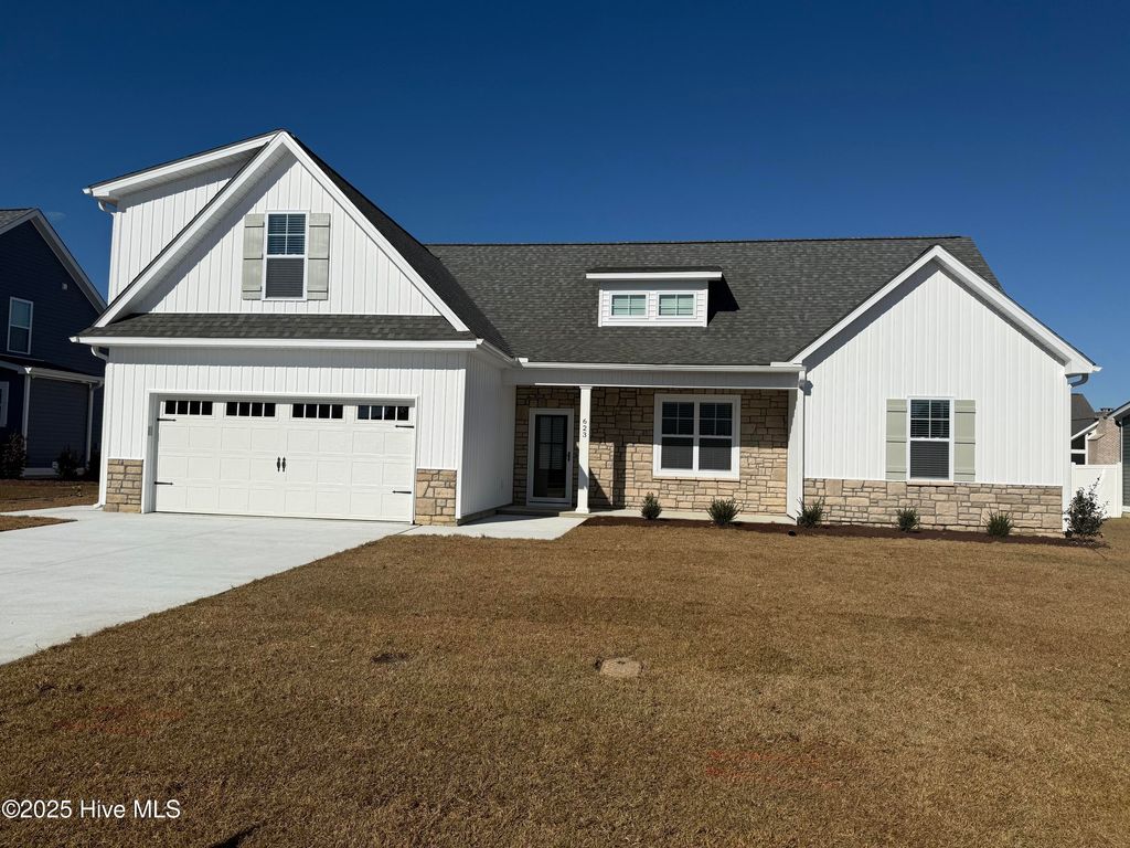 Photo of 623 Norberry Drive, Winterville, NC 28590 (MLS # 100479667)