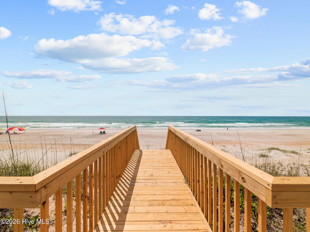 Photo of 2604 S Shore Drive, Surf City, NC 28445 (MLS # 100576884)