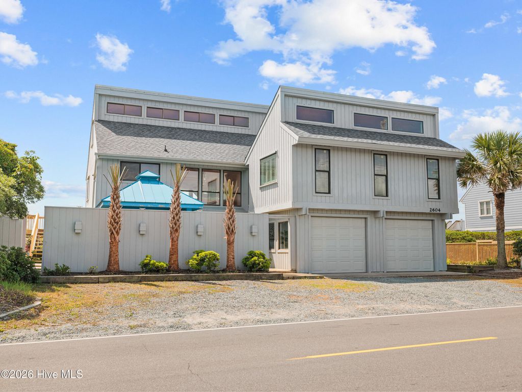 Photo of 2604 S Shore Drive, Surf City, NC 28445 (MLS # 100576884)