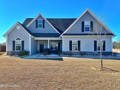Photo of 301 Old Snap Dragon Court, Jacksonville, NC 28546 (MLS # 100550134)