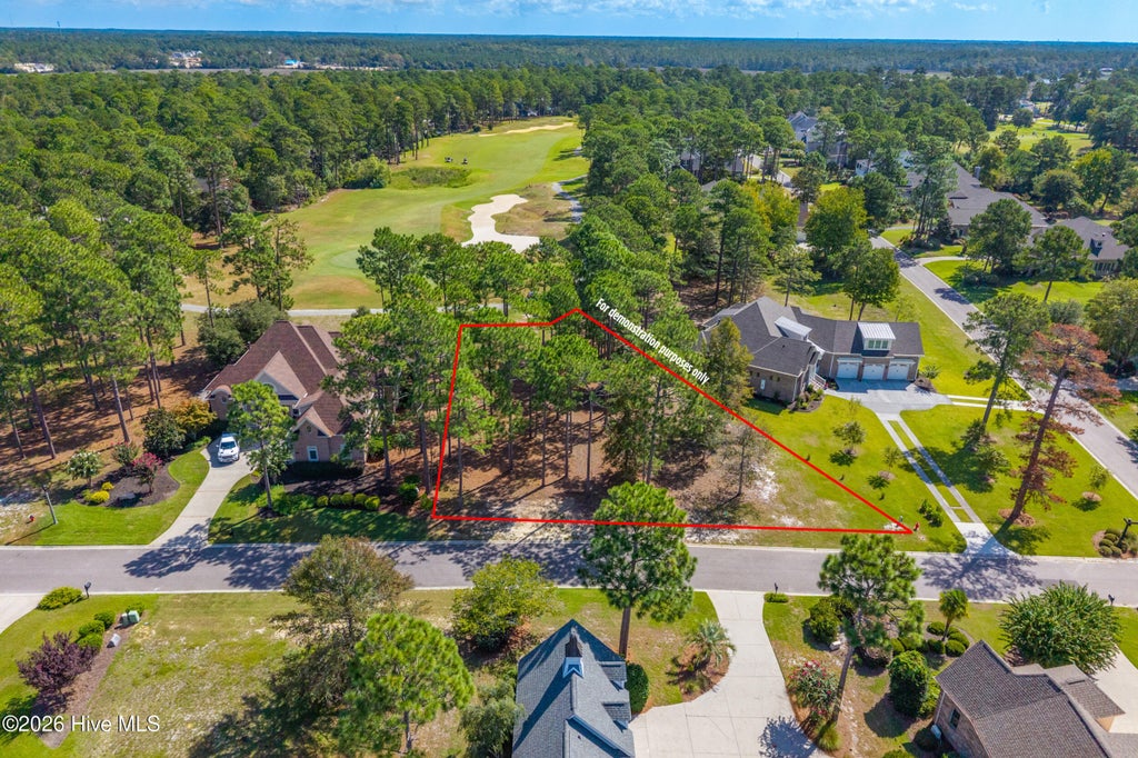 Photo of 343 Laurel Valley Drive, Shallotte, NC 28470 (MLS # 100605538)