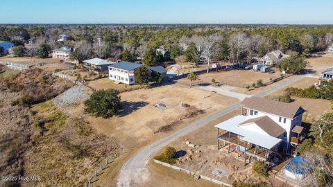 Photo of 1144 Avila Lot B Drive, Hampstead, NC 28443 (MLS # 100547691)